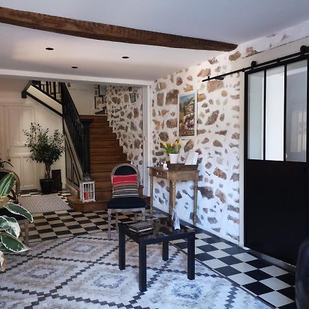 Bed and Breakfast Chalbonia Louhossoa Экстерьер фото