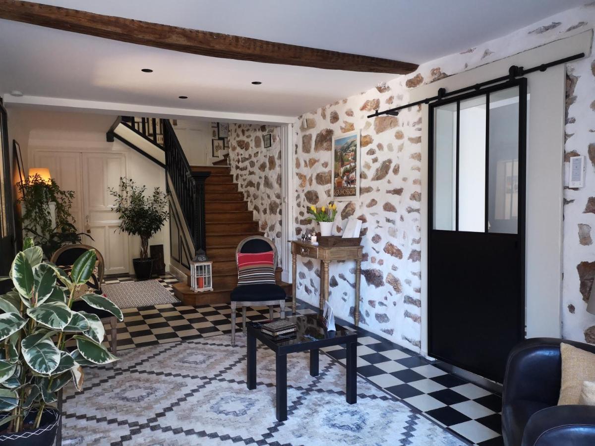 Bed and Breakfast Chalbonia Louhossoa Экстерьер фото