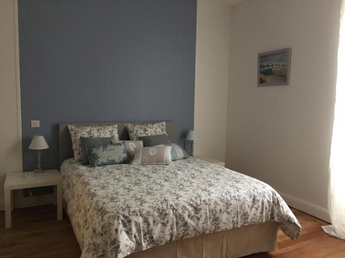Bed and Breakfast Chalbonia Louhossoa Экстерьер фото