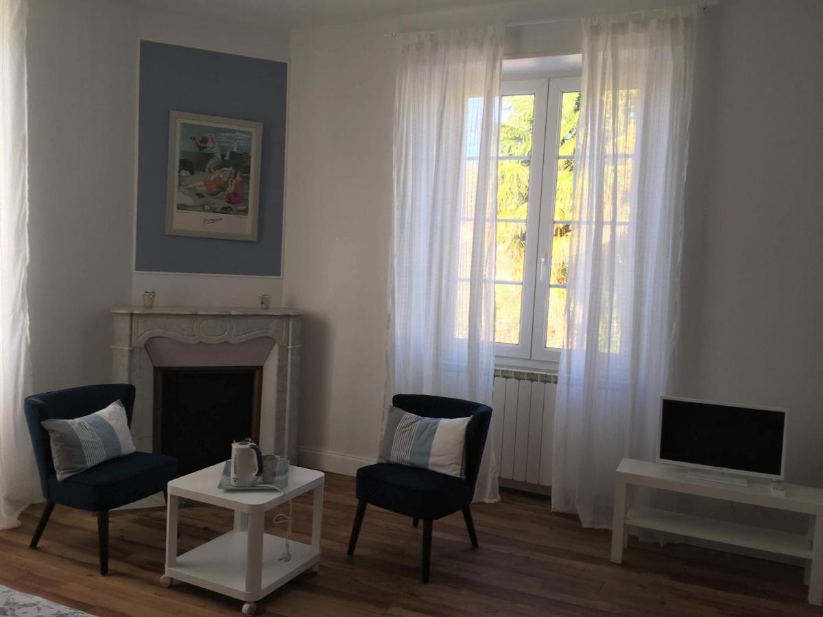 Bed and Breakfast Chalbonia Louhossoa Экстерьер фото
