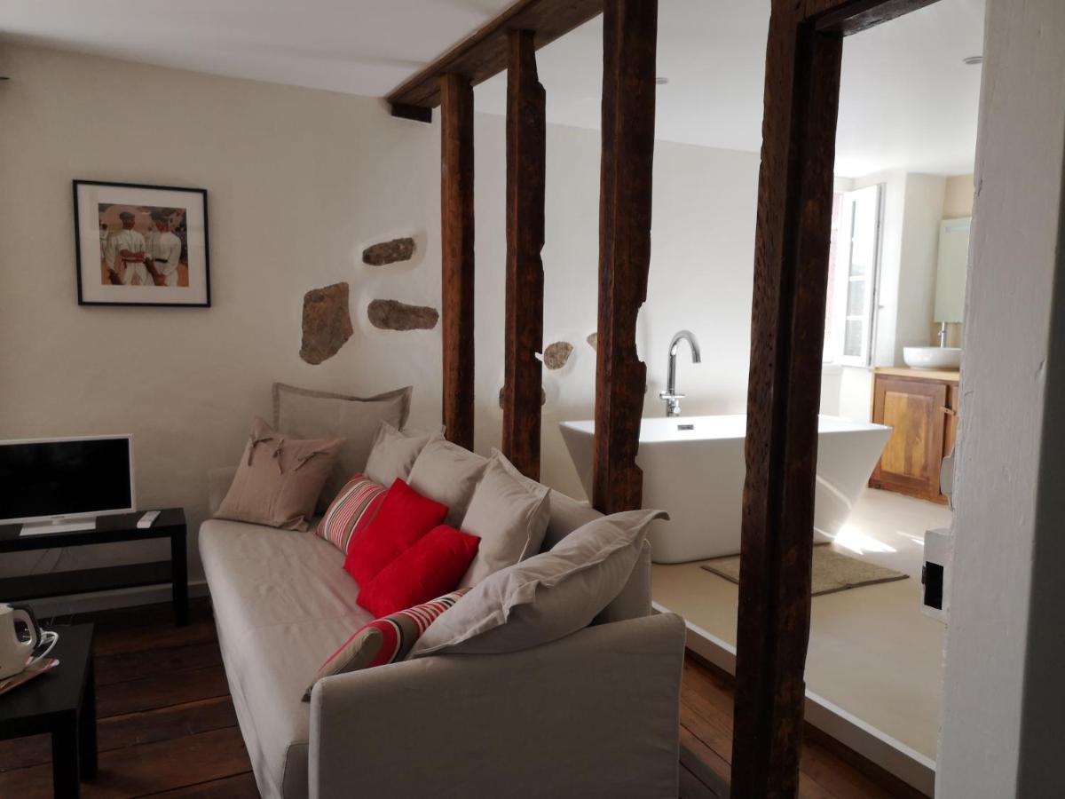Bed and Breakfast Chalbonia Louhossoa Экстерьер фото
