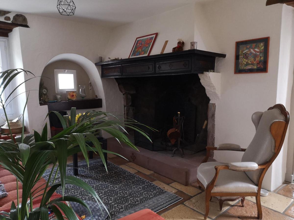 Bed and Breakfast Chalbonia Louhossoa Экстерьер фото