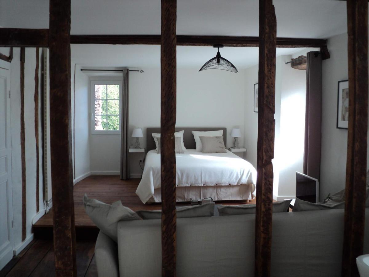 Bed and Breakfast Chalbonia Louhossoa Экстерьер фото
