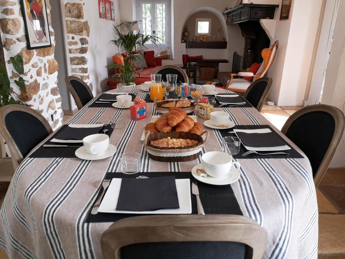 Bed and Breakfast Chalbonia Louhossoa Экстерьер фото